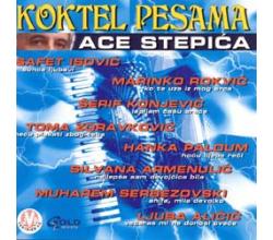 KOKTEL PESAMA ACE STEPICA - Safet Isovic, Marinko Rokvic, Beba S